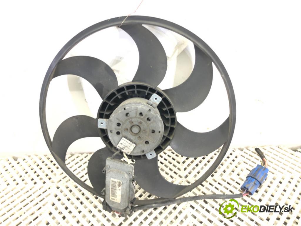 MERCEDES-BENZ KLASA A (W169) 2004 - 2012    A 180 CDI (169.007, 169.307) 80 kW [109 KM] olej napędowy 2004 - 2012  ventilátor chladiče 0130303949 (Ventilátory)
