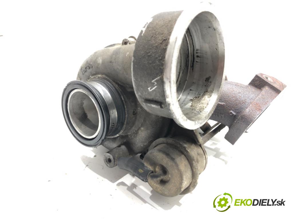 MERCEDES-BENZ KLASA A (W169) 2004 - 2012    A 180 CDI (169.007, 169.307) 80 kW [109 KM] olej napędowy 2004 - 2012  turbo A6400901380 (Turbodúchadla (kompletní))