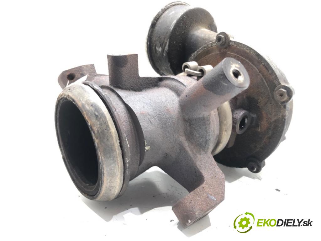 MERCEDES-BENZ KLASA A (W169) 2004 - 2012    A 180 CDI (169.007, 169.307) 80 kW [109 KM] olej napędowy 2004 - 2012  turbo A6400901380 (Turbodúchadla (kompletní))