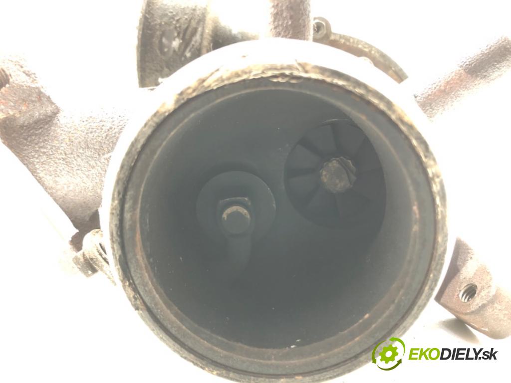 MERCEDES-BENZ KLASA A (W169) 2004 - 2012    A 180 CDI (169.007, 169.307) 80 kW [109 KM] olej napędowy 2004 - 2012  turbo A6400901380 (Turbodúchadla (kompletní))