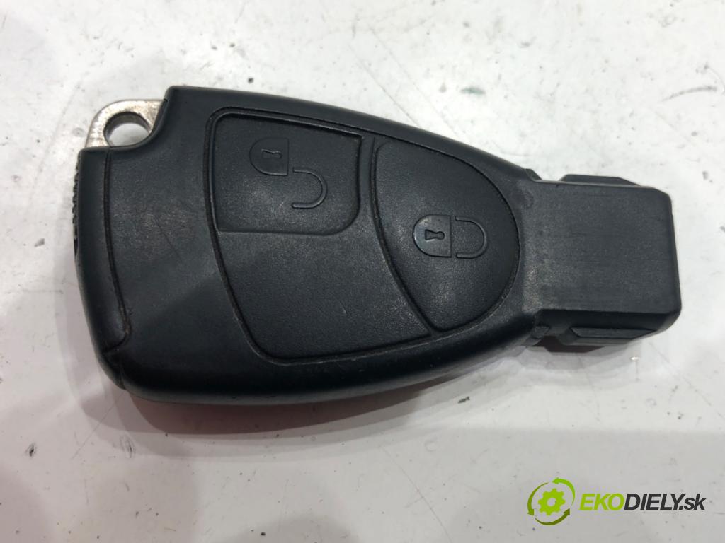 MERCEDES-BENZ KLASA A (W169) 2004 - 2012    A 180 CDI (169.007, 169.307) 80 kW [109 KM] olej napędowy 2004 - 2012  spinačka 1695451508 (Spínacia skrinka)