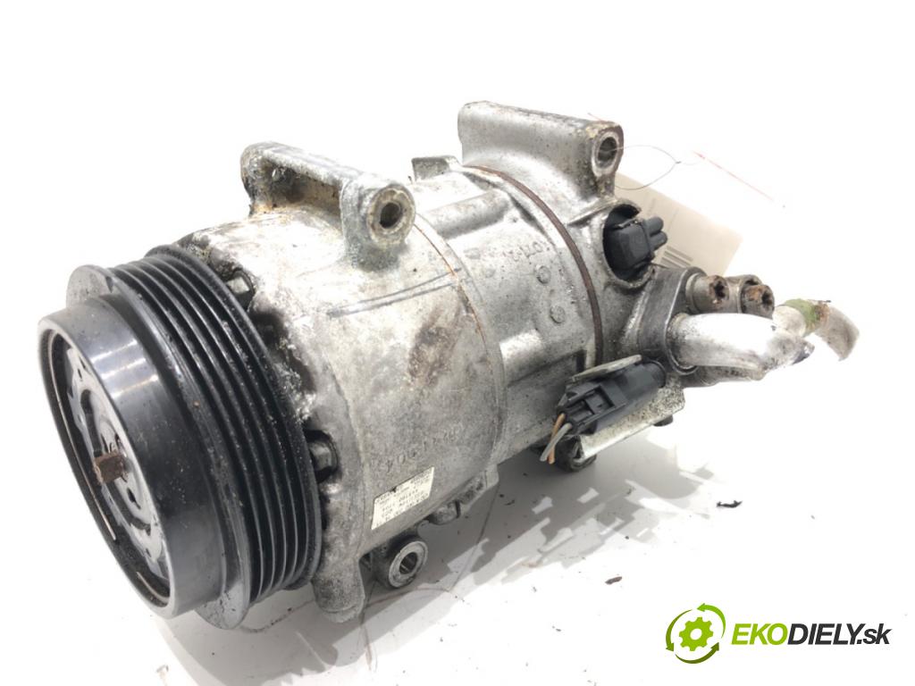 MERCEDES-BENZ KLASA A (W169) 2004 - 2012    A 180 CDI (169.007, 169.307) 80 kW [109 KM] olej napędowy 2004 - 2012  Kompresor klimatizácie A0022301411 (Kompresor klimatizácie)