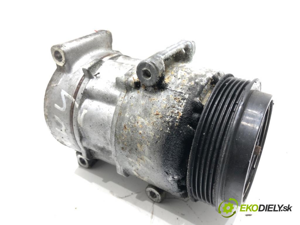 MERCEDES-BENZ KLASA A (W169) 2004 - 2012    A 180 CDI (169.007, 169.307) 80 kW [109 KM] olej napędowy 2004 - 2012  Kompresor klimatizácie A0022301411 (Kompresor klimatizácie)