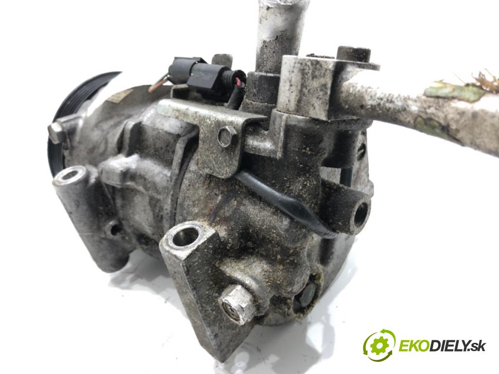 MERCEDES-BENZ KLASA A (W169) 2004 - 2012    A 180 CDI (169.007, 169.307) 80 kW [109 KM] olej napędowy 2004 - 2012  Kompresor klimatizácie A0022301411 (Kompresor klimatizácie)