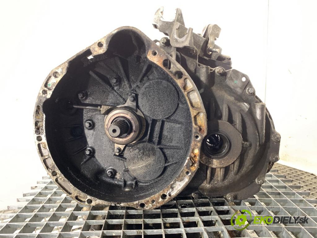 MERCEDES-BENZ KLASA A (W169) 2004 - 2012    A 180 CDI (169.007, 169.307) 80 kW [109 KM] olej napędowy 2004 - 2012  Prevodovka 1693600700 (Prevodovka)