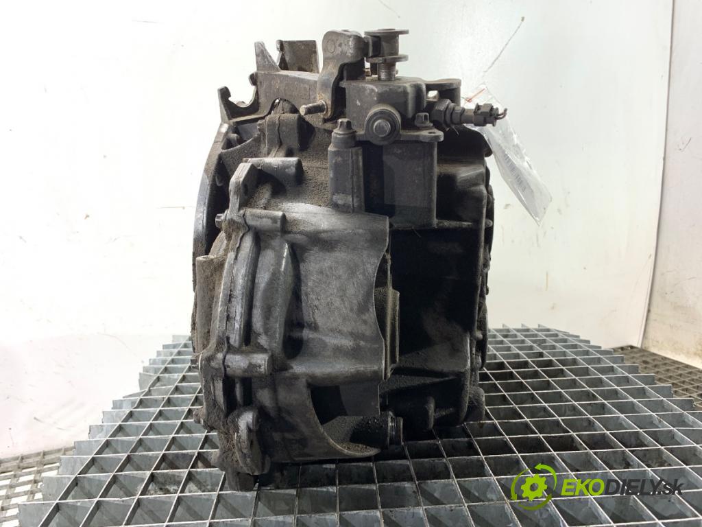 MERCEDES-BENZ KLASA A (W169) 2004 - 2012    A 180 CDI (169.007, 169.307) 80 kW [109 KM] olej napędowy 2004 - 2012  Prevodovka 1693600700 (Prevodovka)