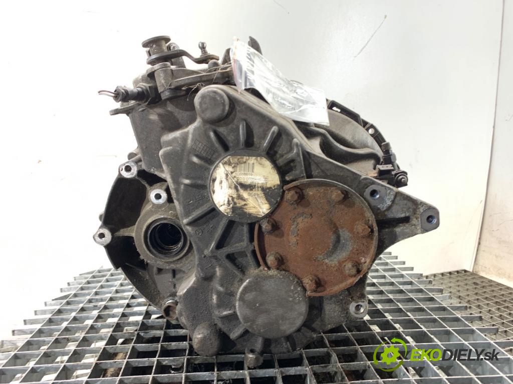 MERCEDES-BENZ KLASA A (W169) 2004 - 2012    A 180 CDI (169.007, 169.307) 80 kW [109 KM] olej napędowy 2004 - 2012  Prevodovka 1693600700 (Prevodovka)