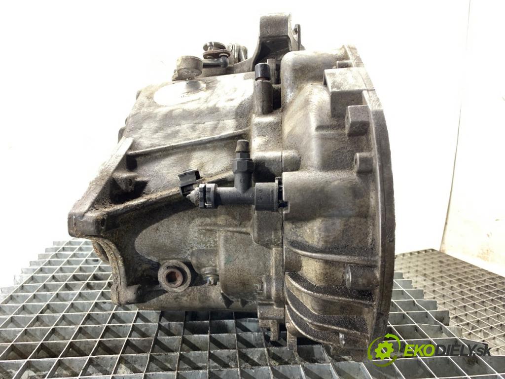 MERCEDES-BENZ KLASA A (W169) 2004 - 2012    A 180 CDI (169.007, 169.307) 80 kW [109 KM] olej napędowy 2004 - 2012  Prevodovka 1693600700 (Prevodovka)