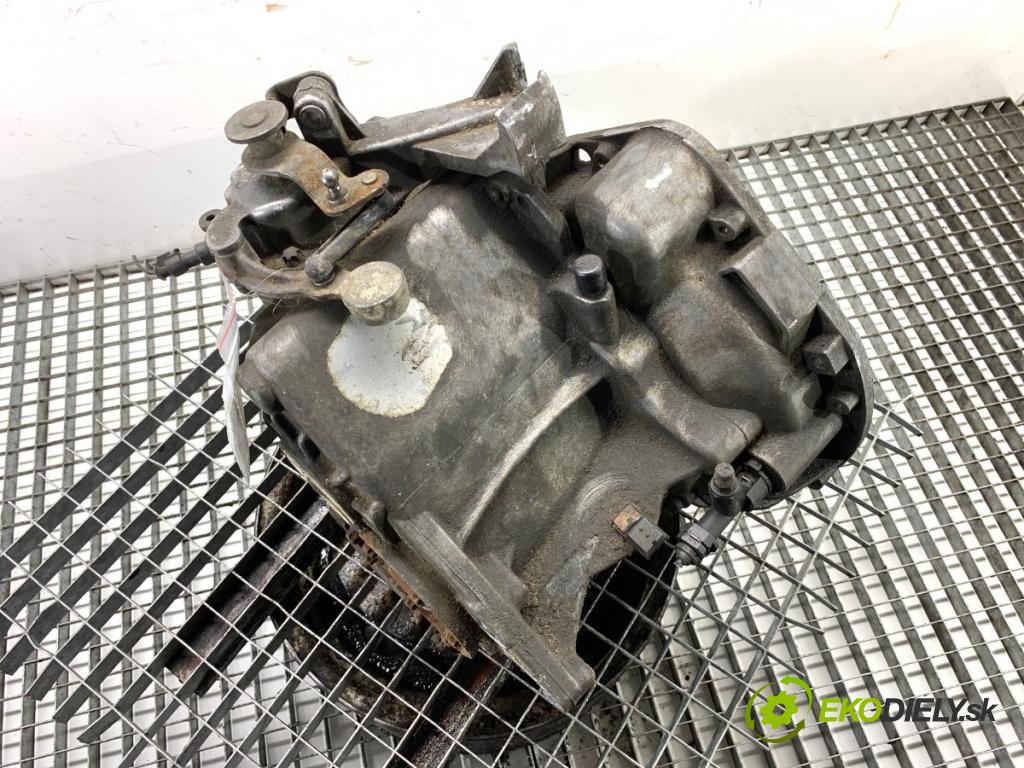 MERCEDES-BENZ KLASA A (W169) 2004 - 2012    A 180 CDI (169.007, 169.307) 80 kW [109 KM] olej napędowy 2004 - 2012  Prevodovka 1693600700 (Prevodovka)