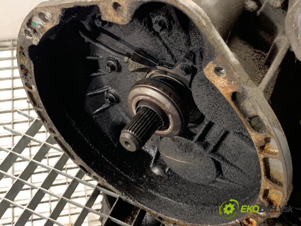 MERCEDES-BENZ KLASA A (W169) 2004 - 2012    A 180 CDI (169.007, 169.307) 80 kW [109 KM] olej napędowy 2004 - 2012  Prevodovka 1693600700 (Prevodovka)