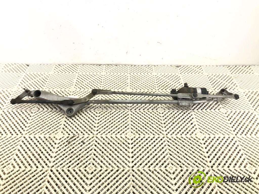 MERCEDES-BENZ KLASA A (W169) 2004 - 2012    A 180 CDI (169.007, 169.307) 80 kW [109 KM] olej napędowy 2004 - 2012  Mechanizmus stieračov predný A1698200300 (Motorček stieračov predné)