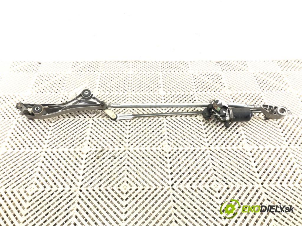 MERCEDES-BENZ KLASA A (W169) 2004 - 2012    A 180 CDI (169.007, 169.307) 80 kW [109 KM] olej napędowy 2004 - 2012  Mechanizmus stieračov predný A1698200300 (Motorček stieračov predné)