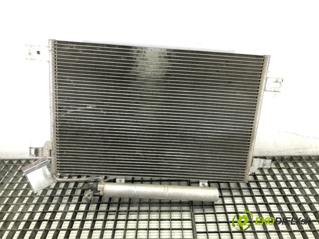 MERCEDES-BENZ KLASA A (W169) 2004 - 2012    A 180 CDI (169.007, 169.307) 80 kW [109 KM] olej napędowy 2004 - 2012  Chladič klimatizácie  (Chladič klimatizácie)