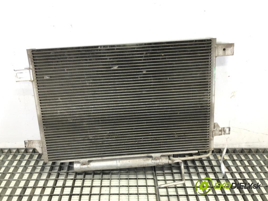 MERCEDES-BENZ KLASA A (W169) 2004 - 2012    A 180 CDI (169.007, 169.307) 80 kW [109 KM] olej napędowy 2004 - 2012  Chladič klimatizácie  (Chladič klimatizácie)