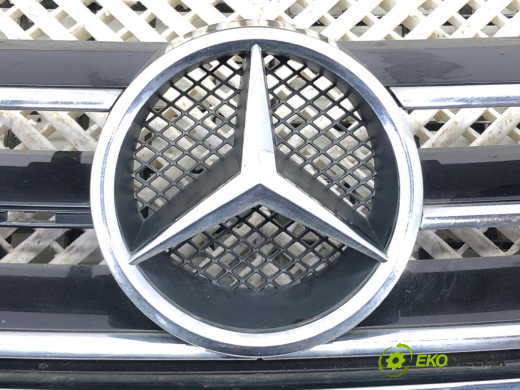 MERCEDES-BENZ KLASA A (W169) 2004 - 2012    A 180 CDI (169.007, 169.307) 80 kW [109 KM] olej napędowy 2004 - 2012  mřížka maska 1698800983 (Mřížky (masky) chladičů)