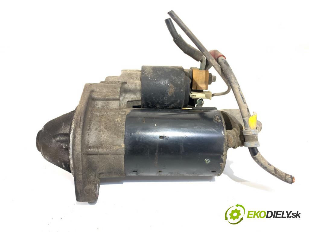 AUDI A4 B6 (8E2) 2000 - 2005    2.0 96 kW [130 KM] benzyna 2000 - 2004  Štartér 0001107073 (Štartér)