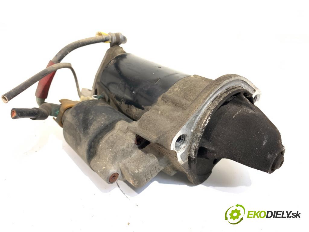 AUDI A4 B6 (8E2) 2000 - 2005    2.0 96 kW [130 KM] benzyna 2000 - 2004  Štartér 0001107073 (Štartér)