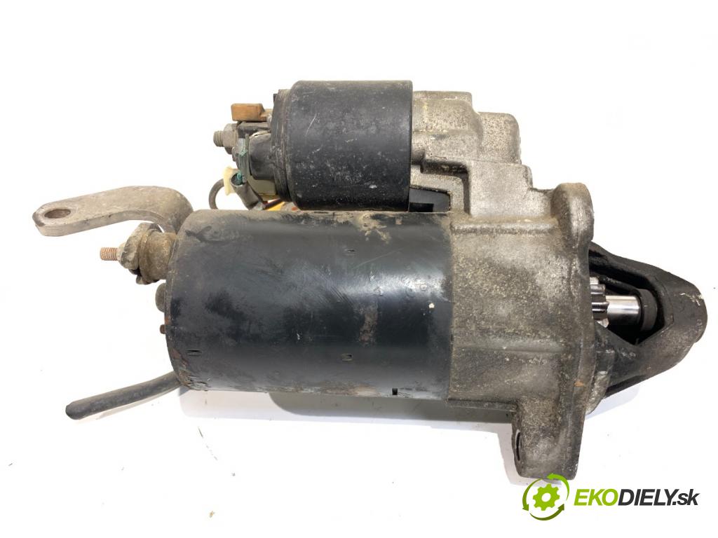 AUDI A4 B6 (8E2) 2000 - 2005    2.0 96 kW [130 KM] benzyna 2000 - 2004  Štartér 0001107073 (Štartér)