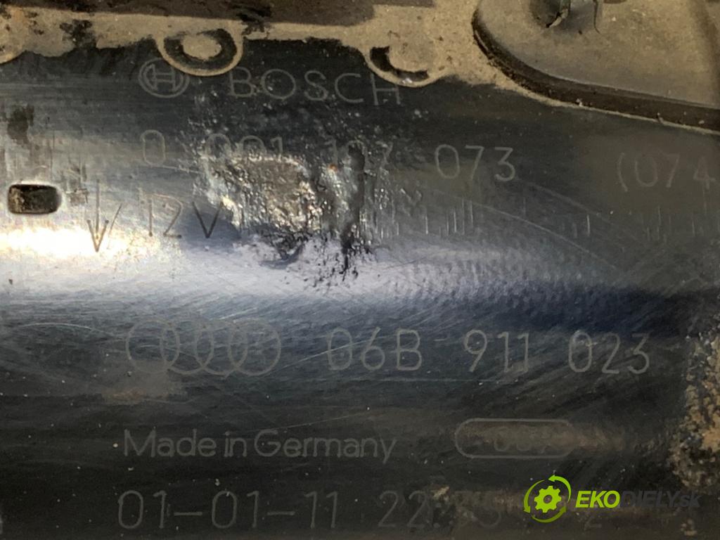 AUDI A4 B6 (8E2) 2000 - 2005    2.0 96 kW [130 KM] benzyna 2000 - 2004  Štartér 0001107073 (Štartér)