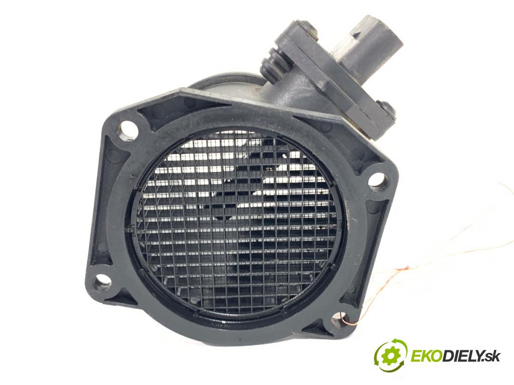 AUDI A4 B6 (8E2) 2000 - 2005    2.0 96 kW [130 KM] benzyna 2000 - 2004  Váha vzduchu 06B133471A 0280218058 (Váha vzduchu)