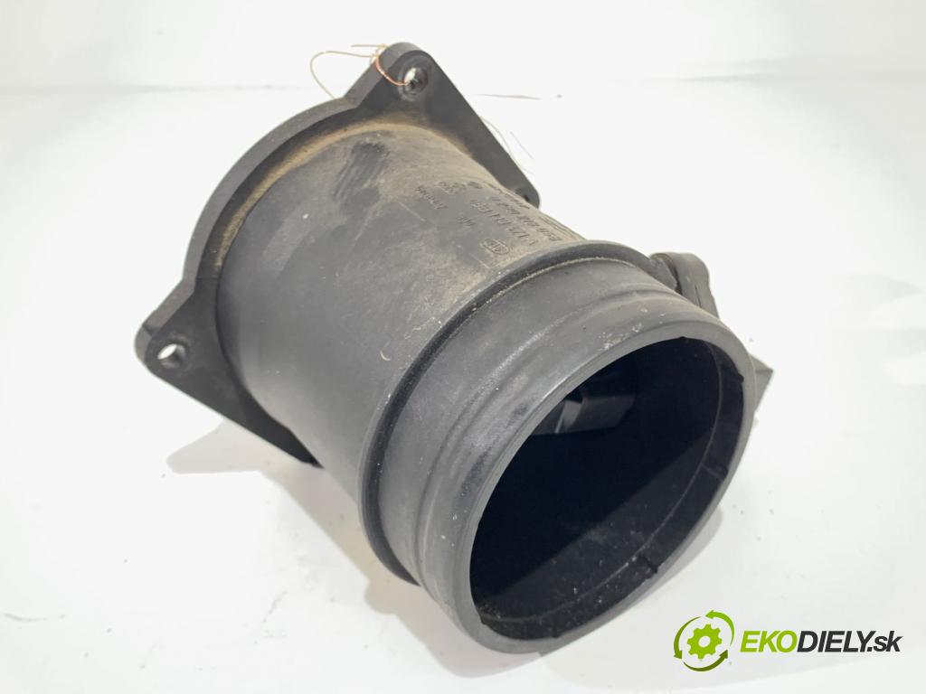 AUDI A4 B6 (8E2) 2000 - 2005    2.0 96 kW [130 KM] benzyna 2000 - 2004  Váha vzduchu 06B133471A 0280218058 (Váha vzduchu)