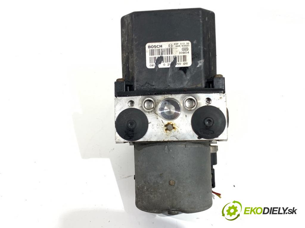 AUDI A4 B6 (8E2) 2000 - 2005    2.0 96 kW [130 KM] benzyna 2000 - 2004  Pumpa ABS 0265225048 (Pumpa ABS)