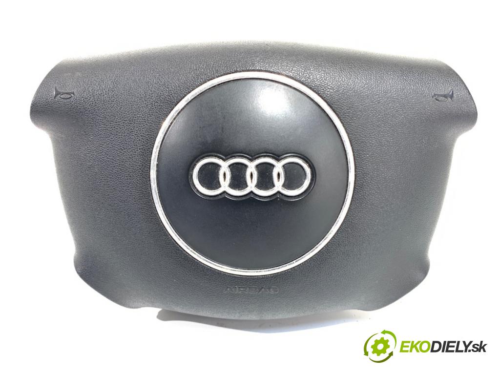 AUDI A4 B6 (8E2) 2000 - 2005    2.0 96 kW [130 KM] benzyna 2000 - 2004  AirBag volantu 8E0880201L (Airbag)