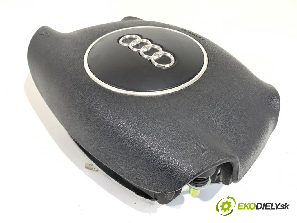 AUDI A4 B6 (8E2) 2000 - 2005    2.0 96 kW [130 KM] benzyna 2000 - 2004  AirBag volantu 8E0880201L (Airbag)