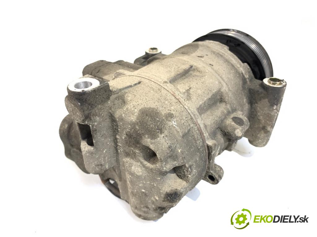 AUDI A4 B6 (8E2) 2000 - 2005    2.0 96 kW [130 KM] benzyna 2000 - 2004  Kompresor klimatizácie 447220-8411 (Kompresor klimatizácie)