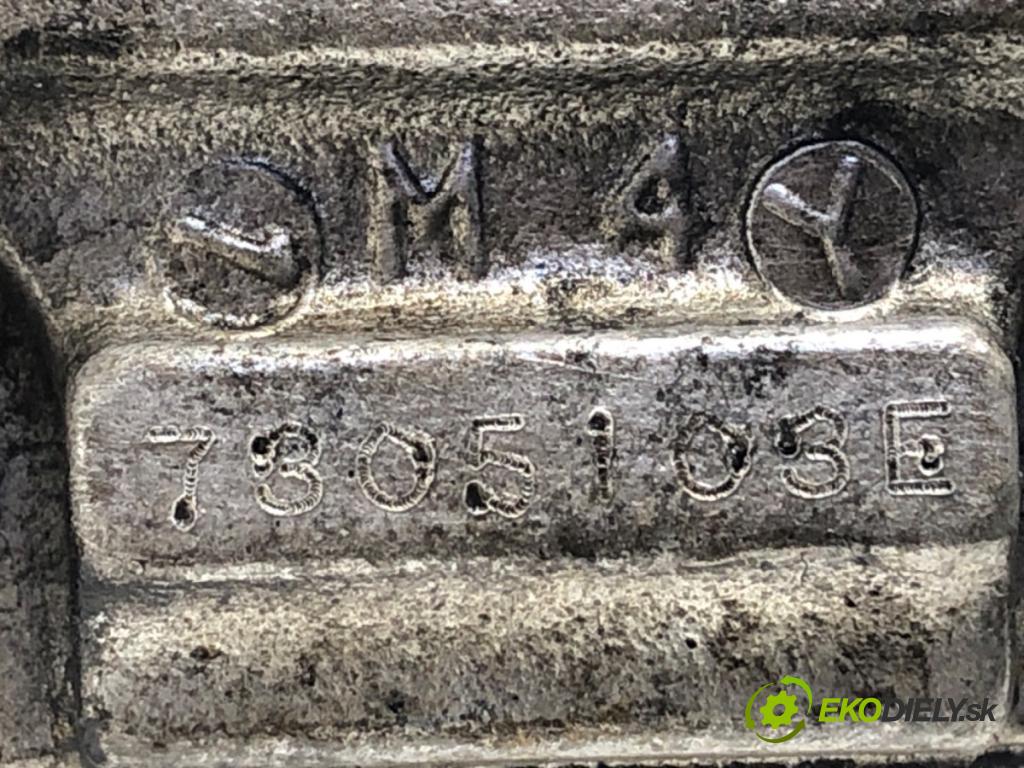 MAZDA 5 (CR19) 2005 - 2010    2.0 CD (CR19) 105 kW [143 KM] olej napędowy 2005 - 2010  Pumpa servočerpadlo  (Servočerpadlo, pumpa riadenia)