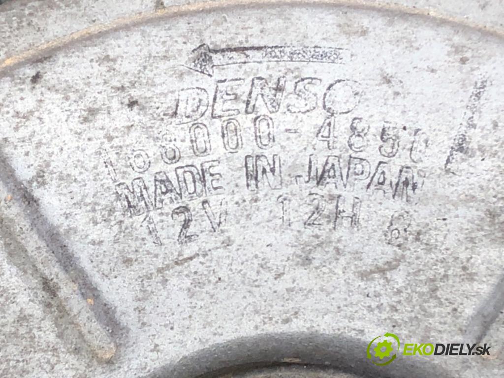 MAZDA 5 (CR19) 2005 - 2010    2.0 CD (CR19) 105 kW [143 KM] olej napędowy 2005 - 2010  ventilátor chladiče 168000-4850 (Ventilátory)