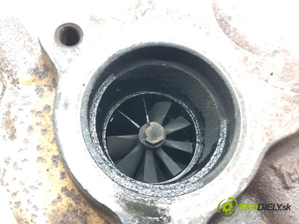 MAZDA 5 (CR19) 2005 - 2010    2.0 CD (CR19) 105 kW [143 KM] olej napędowy 2005 - 2010  turbo VJ360702 (Turbodúchadla (kompletní))