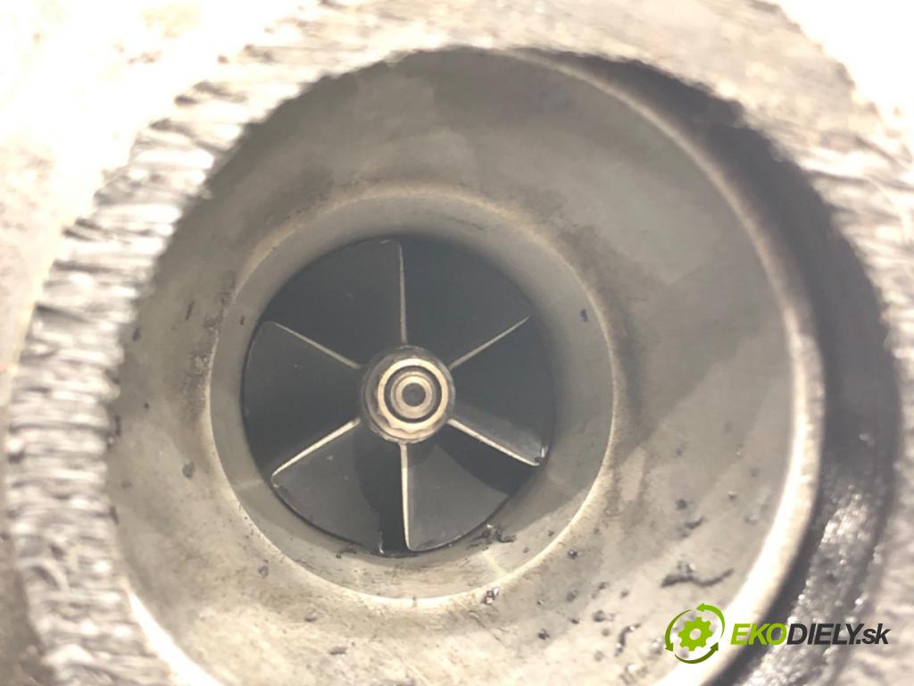 MAZDA 5 (CR19) 2005 - 2010    2.0 CD (CR19) 105 kW [143 KM] olej napędowy 2005 - 2010  turbo VJ360702 (Turbodúchadla (kompletní))