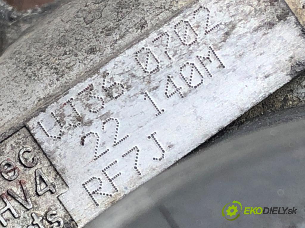 MAZDA 5 (CR19) 2005 - 2010    2.0 CD (CR19) 105 kW [143 KM] olej napędowy 2005 - 2010  turbo VJ360702 (Turbodúchadla (kompletní))