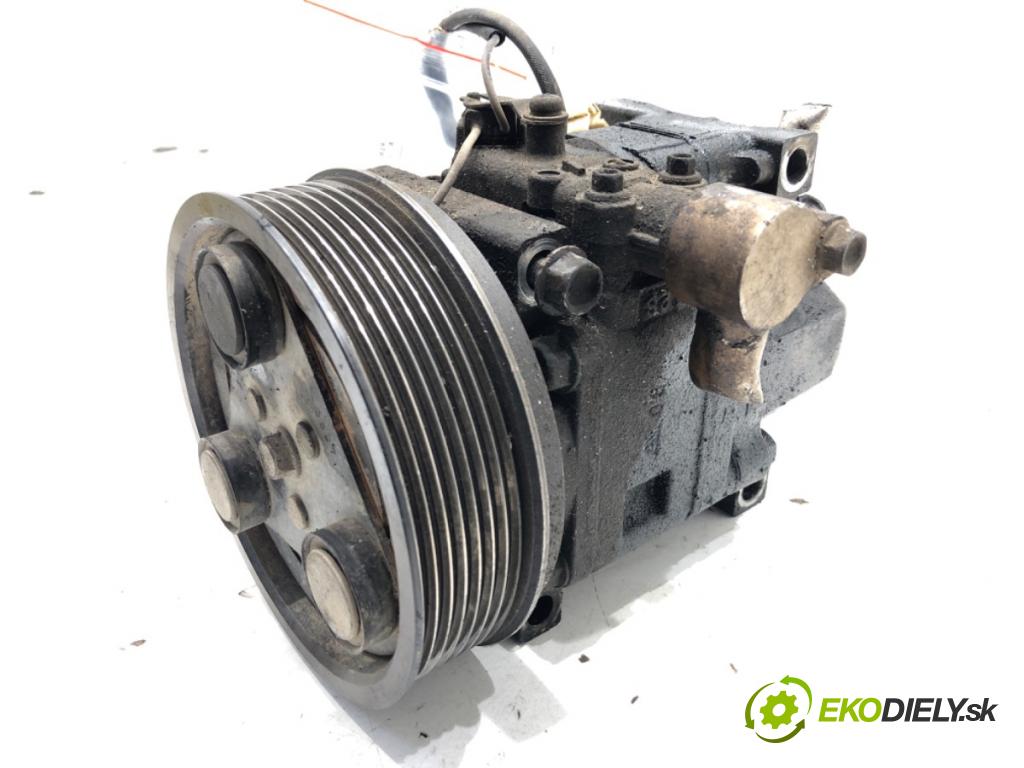 MAZDA 5 (CR19) 2005 - 2010    2.0 CD (CR19) 105 kW [143 KM] olej napędowy 2005 - 2010  Kompresor klimatizácie H12A1AE4DC (Kompresor klimatizácie)