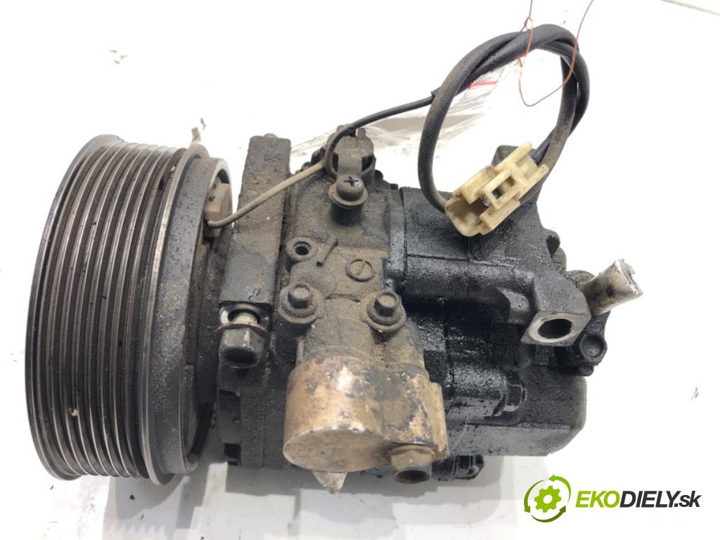 MAZDA 5 (CR19) 2005 - 2010    2.0 CD (CR19) 105 kW [143 KM] olej napędowy 2005 - 2010  Kompresor klimatizácie H12A1AE4DC (Kompresor klimatizácie)