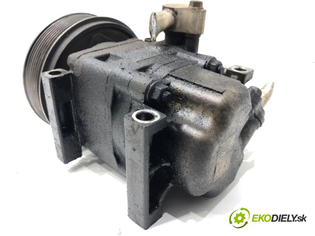 MAZDA 5 (CR19) 2005 - 2010    2.0 CD (CR19) 105 kW [143 KM] olej napędowy 2005 - 2010  Kompresor klimatizácie H12A1AE4DC (Kompresor klimatizácie)