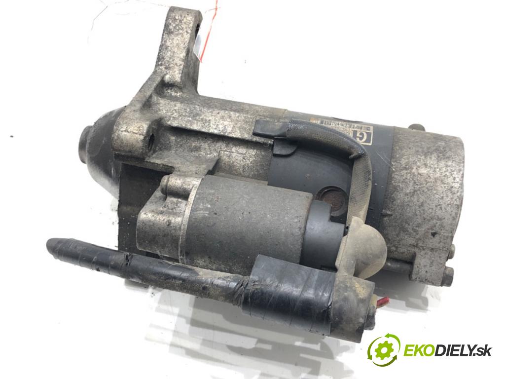 MAZDA 5 (CR19) 2005 - 2010    2.0 CD (CR19) 105 kW [143 KM] olej napędowy 2005 - 2010  Štartér M002T88671 (Štartér)