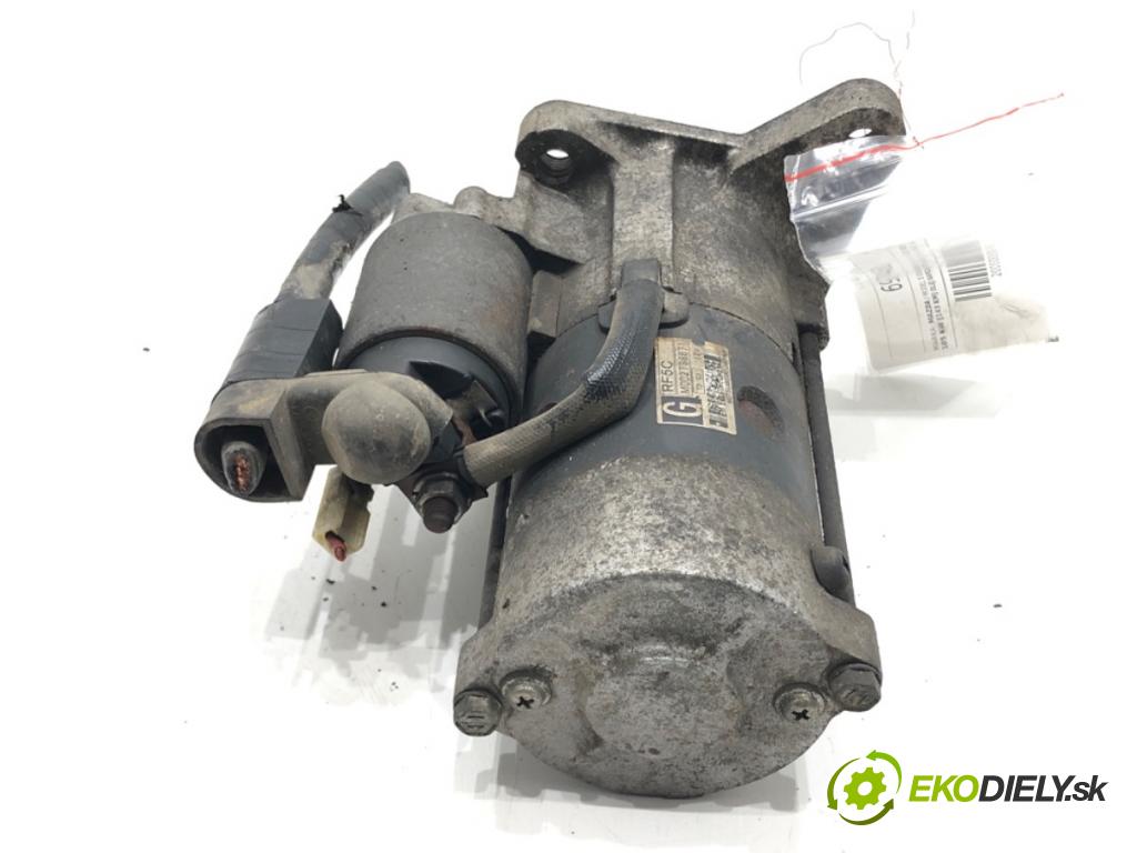 MAZDA 5 (CR19) 2005 - 2010    2.0 CD (CR19) 105 kW [143 KM] olej napędowy 2005 - 2010  Štartér M002T88671 (Štartér)