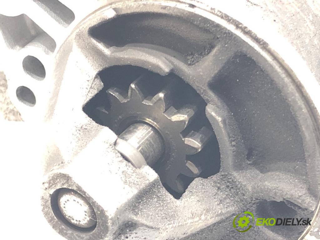 MAZDA 5 (CR19) 2005 - 2010    2.0 CD (CR19) 105 kW [143 KM] olej napędowy 2005 - 2010  Štartér M002T88671 (Štartér)
