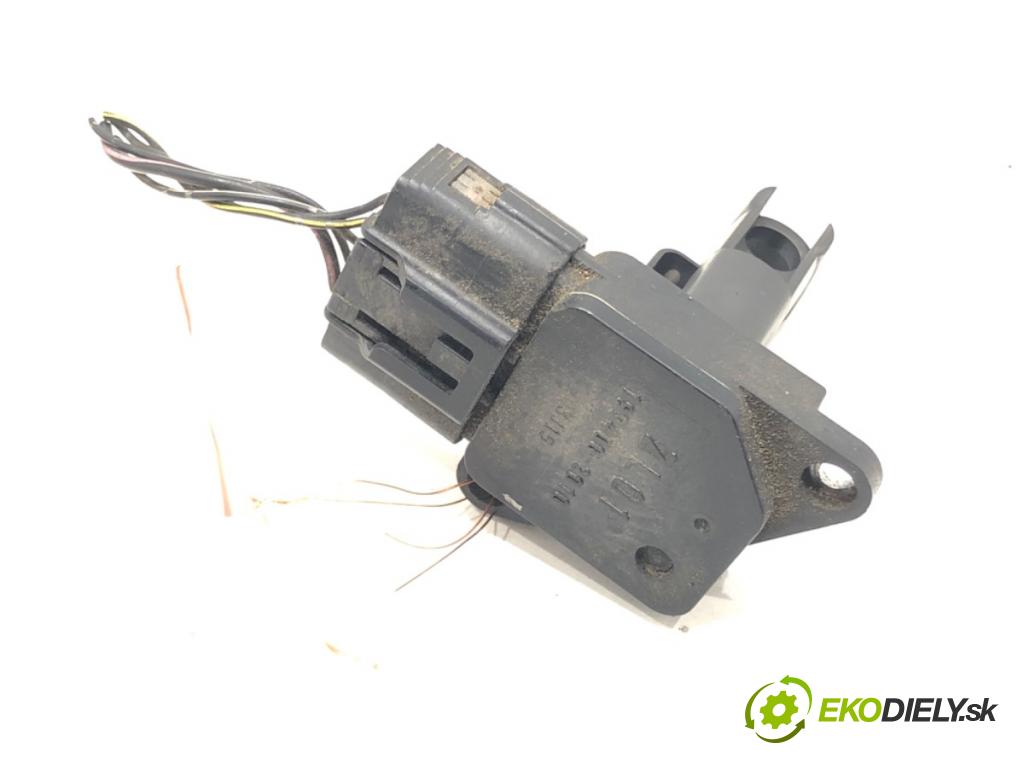 MAZDA 5 (CR19) 2005 - 2010    2.0 CD (CR19) 105 kW [143 KM] olej napędowy 2005 - 2010  Váha vzduchu 197400-2010 (Váha vzduchu)