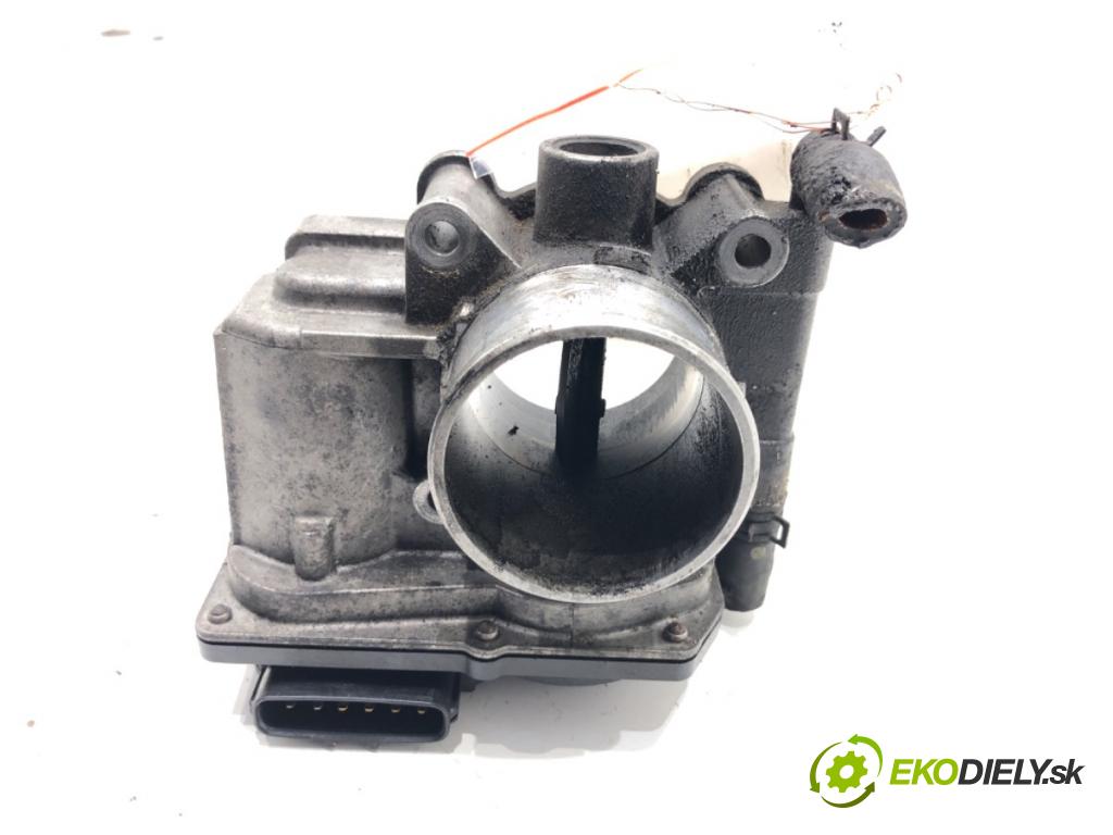 MAZDA 5 (CR19) 2005 - 2010    2.0 CD (CR19) 105 kW [143 KM] olej napędowy 2005 - 2010  Škrtiaca klapka RF7J136B0C (Škrtiaca klapka)