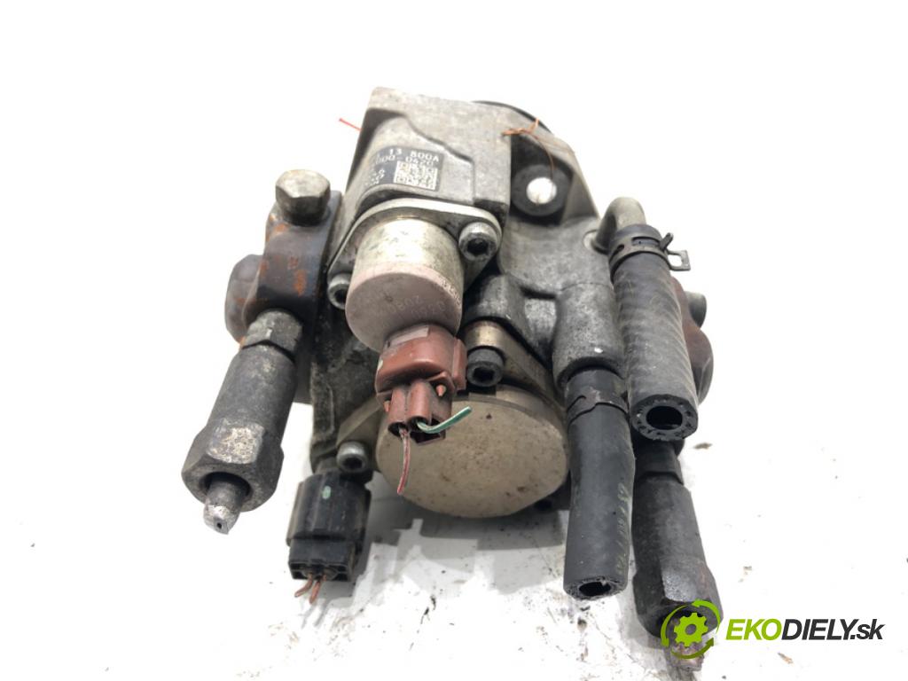 MAZDA 5 (CR19) 2005 - 2010    2.0 CD (CR19) 105 kW [143 KM] olej napędowy 2005 - 2010  Pumpa vstrekovacia RF7J13800A (Vstrekovacie čerpadlo)
