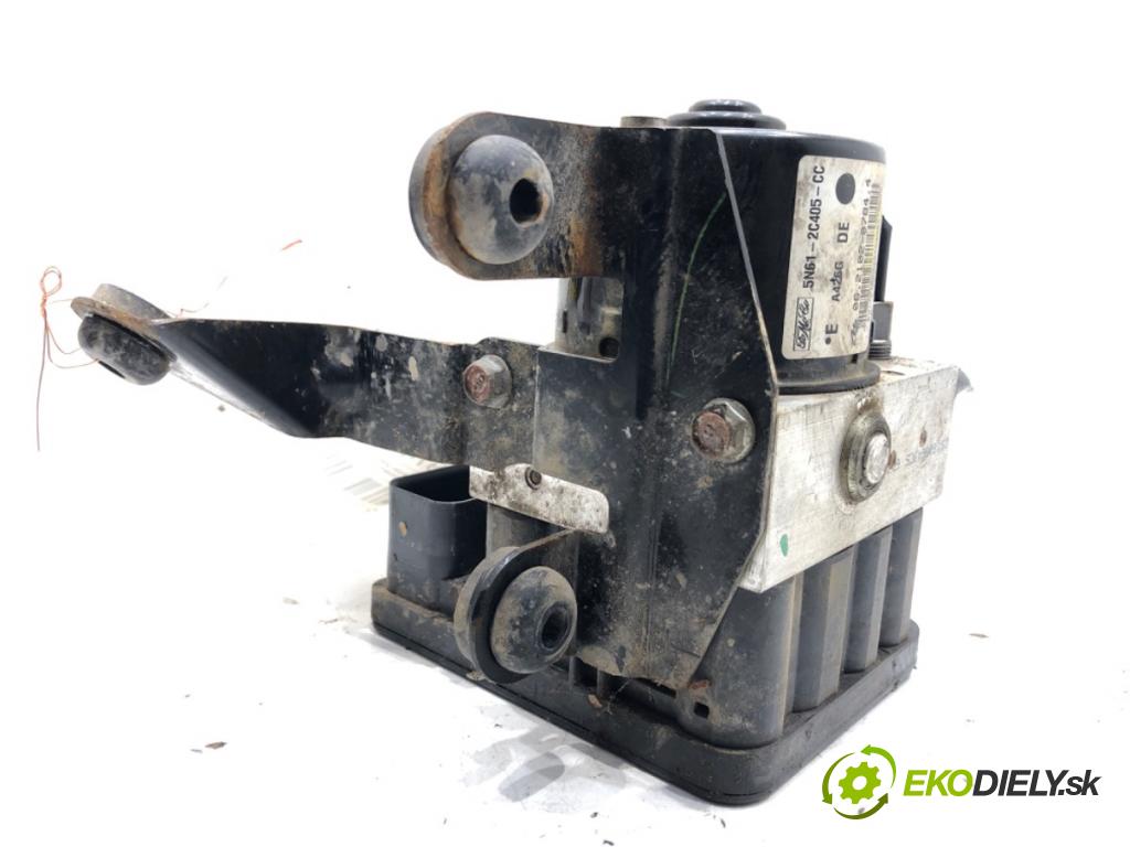 MAZDA 5 (CR19) 2005 - 2010    2.0 CD (CR19) 105 kW [143 KM] olej napędowy 2005 - 2010  Pumpa ABS 5N61-2C405-CC (Pumpa ABS)