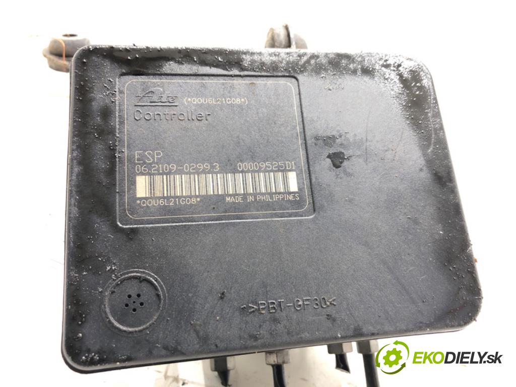 MAZDA 5 (CR19) 2005 - 2010    2.0 CD (CR19) 105 kW [143 KM] olej napędowy 2005 - 2010  Pumpa ABS 5N61-2C405-CC (Pumpa ABS)