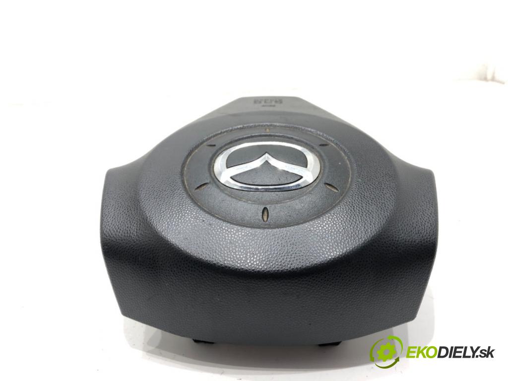 MAZDA 5 (CR19) 2005 - 2010    2.0 CD (CR19) 105 kW [143 KM] olej napędowy 2005 - 2010  AirBag volantu  (Airbagy)