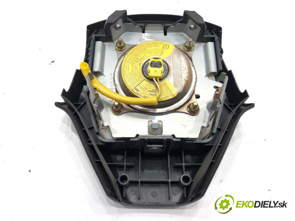 MAZDA 5 (CR19) 2005 - 2010    2.0 CD (CR19) 105 kW [143 KM] olej napędowy 2005 - 2010  AirBag volantu  (Airbagy)