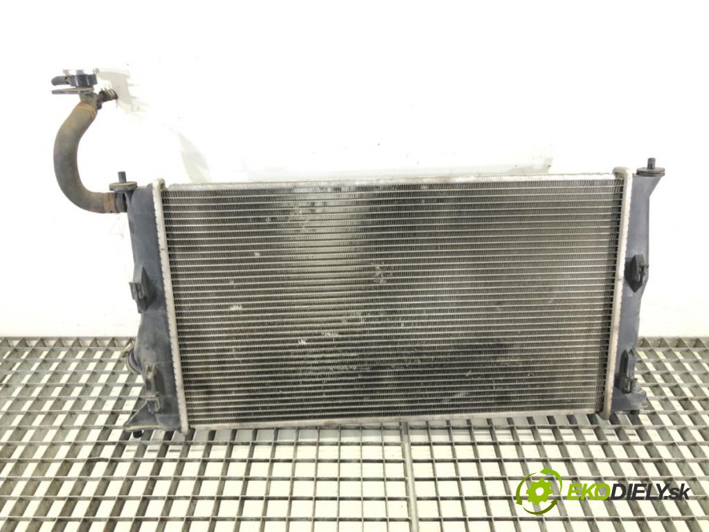 MAZDA 5 (CR19) 2005 - 2010    2.0 CD (CR19) 105 kW [143 KM] olej napędowy 2005 - 2010  chladič vody  (Chladiče vody)