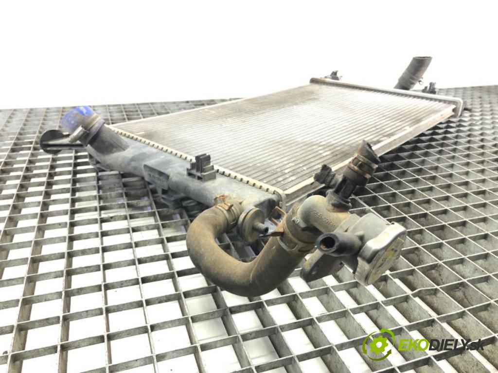 MAZDA 5 (CR19) 2005 - 2010    2.0 CD (CR19) 105 kW [143 KM] olej napędowy 2005 - 2010  chladič vody  (Chladiče vody)