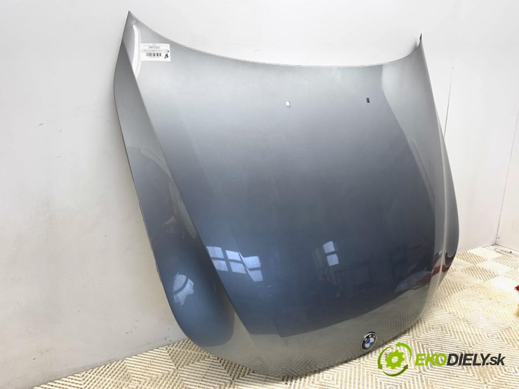 BMW E61 Kombi 2007 145 kW 525 d 2993 Kapota A52 (Kapota)